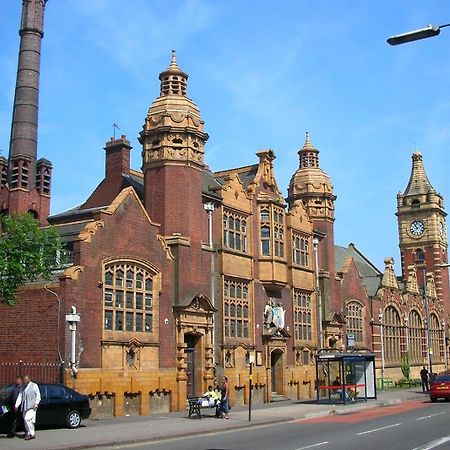 Beautiful Flat With Free Parking Apartment Birmingham Exterior photo