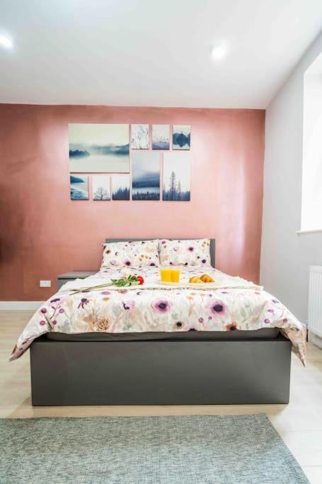 Beautiful Flat With Free Parking Apartment Birmingham Exterior photo