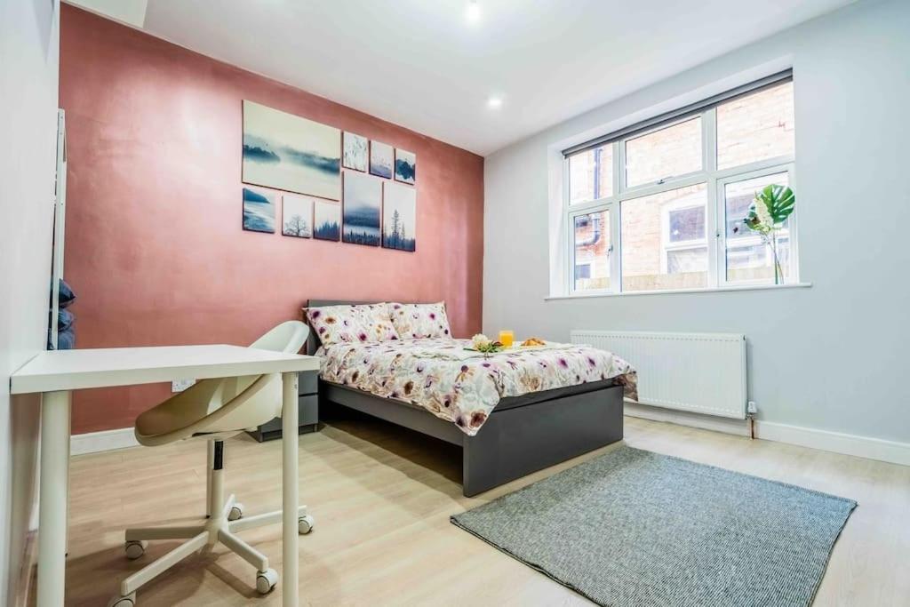 Beautiful Flat With Free Parking Apartment Birmingham Exterior photo